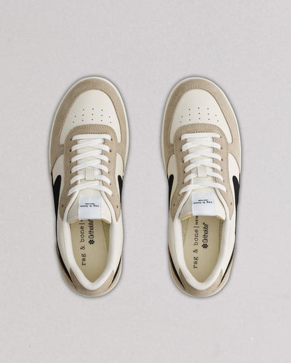 Women’s Retro Court Sneakers