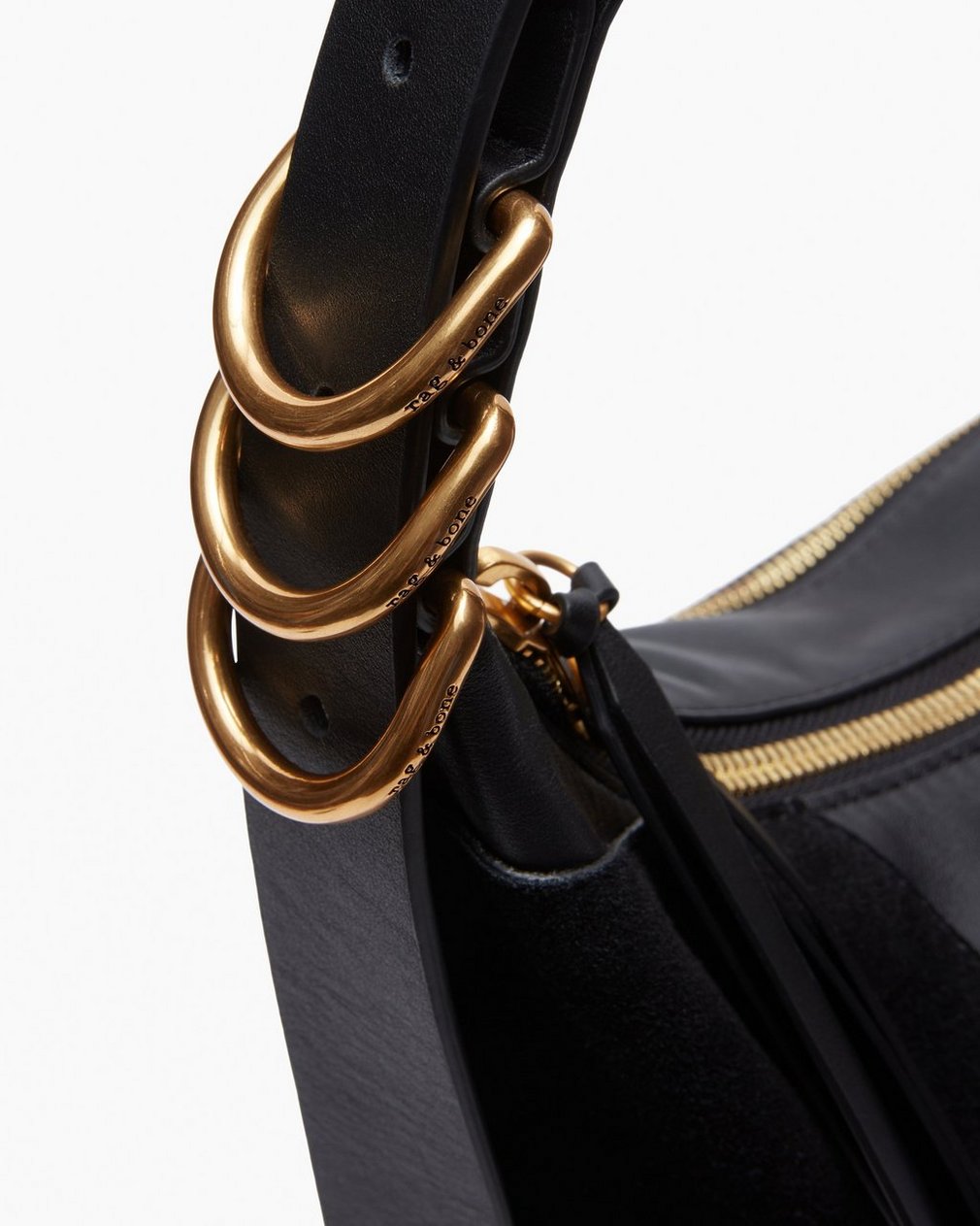 Mercer Medium Hobo - Jet