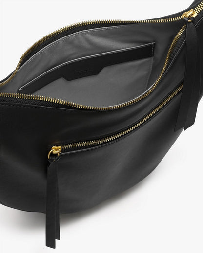 Mercer Medium Hobo - Black