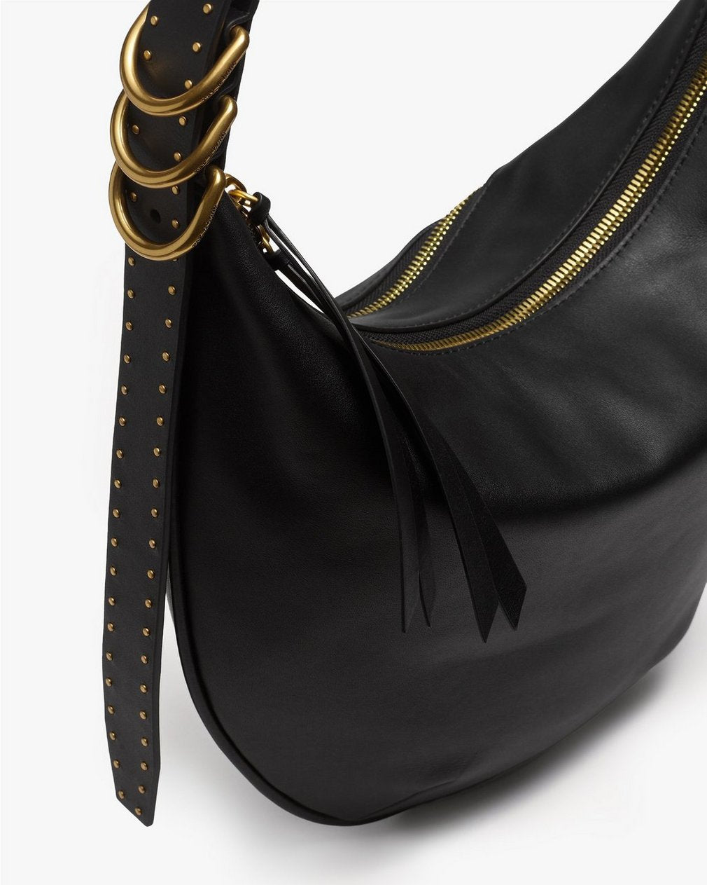 Mercer Medium Hobo - Black