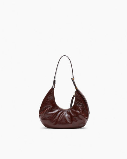 Hudson Leather Hobo - Brown