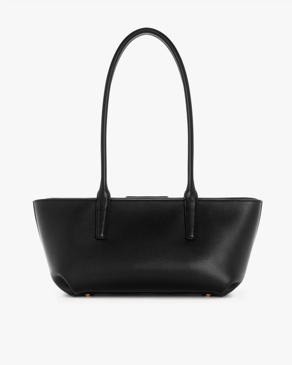 Realm Leather Satchel - Black