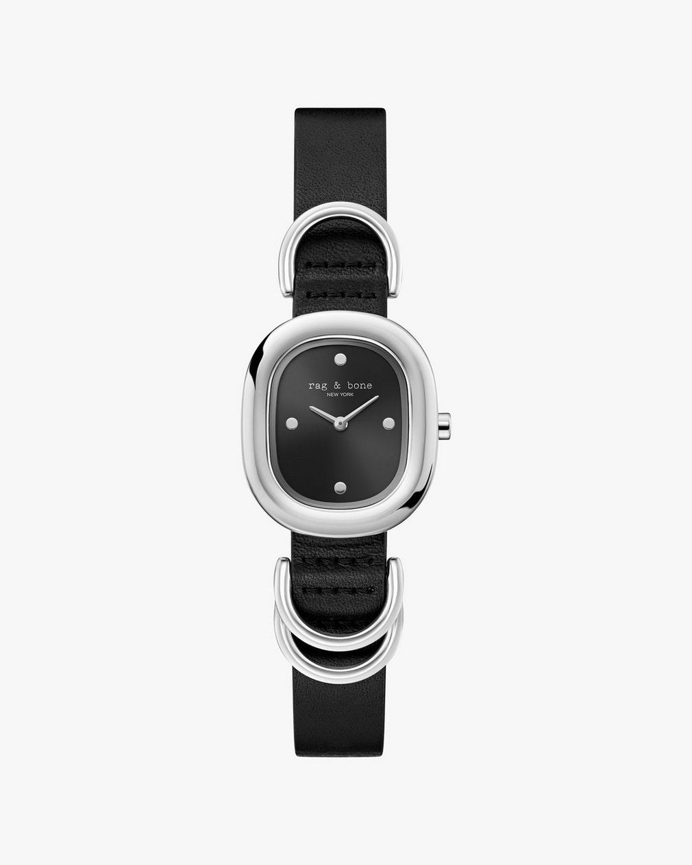 Rory Watch, 25mm - Silver
