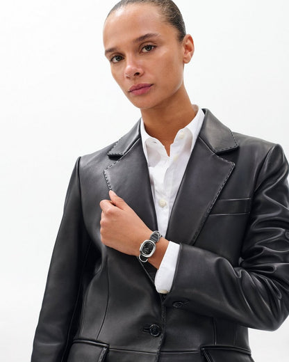 Rory Watch, 25mm - Silver