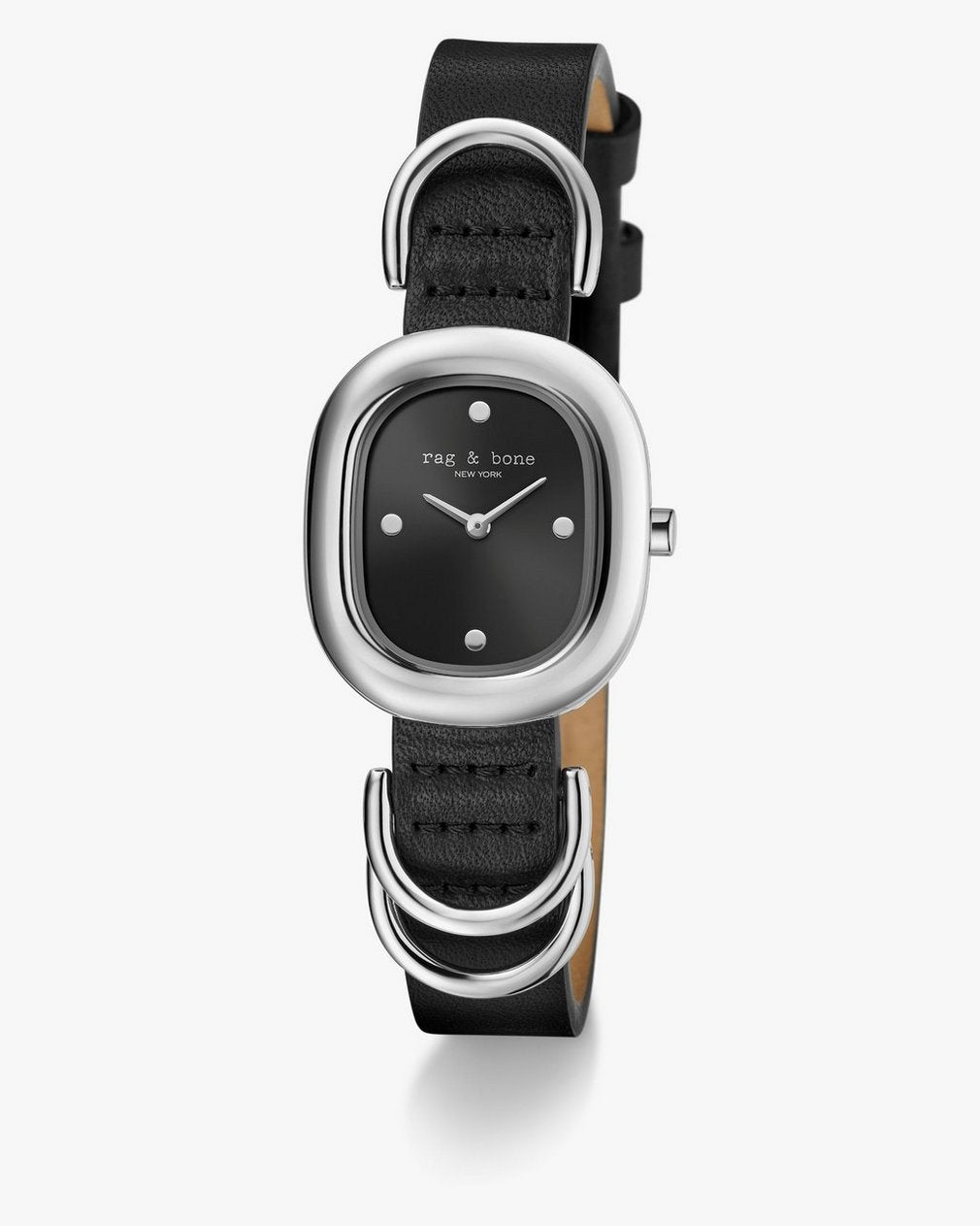 Rory Watch, 25mm - Silver