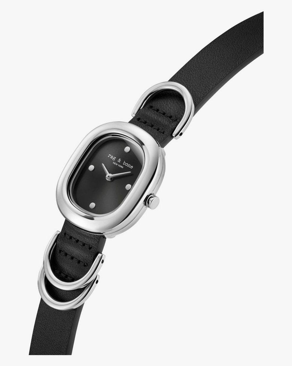 Rory Watch, 25mm - Silver