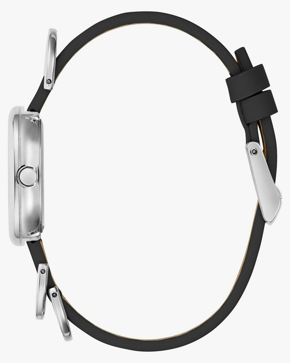Rory Watch, 25mm - Silver