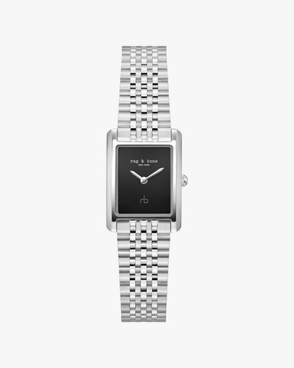 Brynn Bracelet Watch, 22.5mm - Silver
