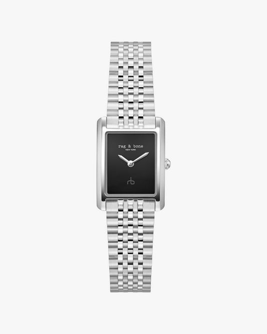 Brynn Bracelet Watch, 22.5mm - Silver