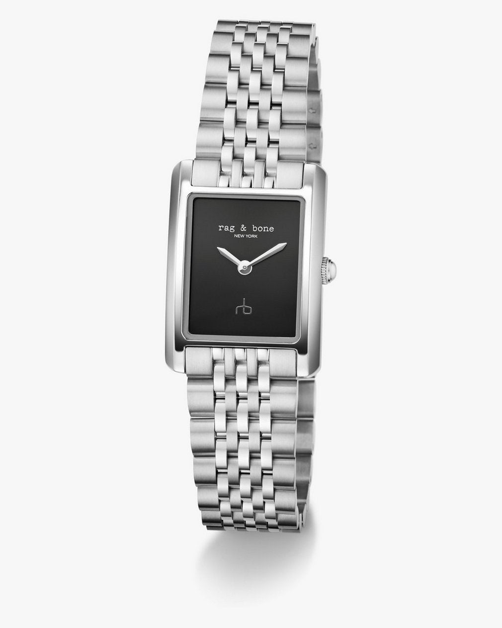Brynn Bracelet Watch, 22.5mm - Silver