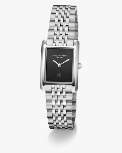 Brynn Bracelet Watch, 22.5mm - Silver