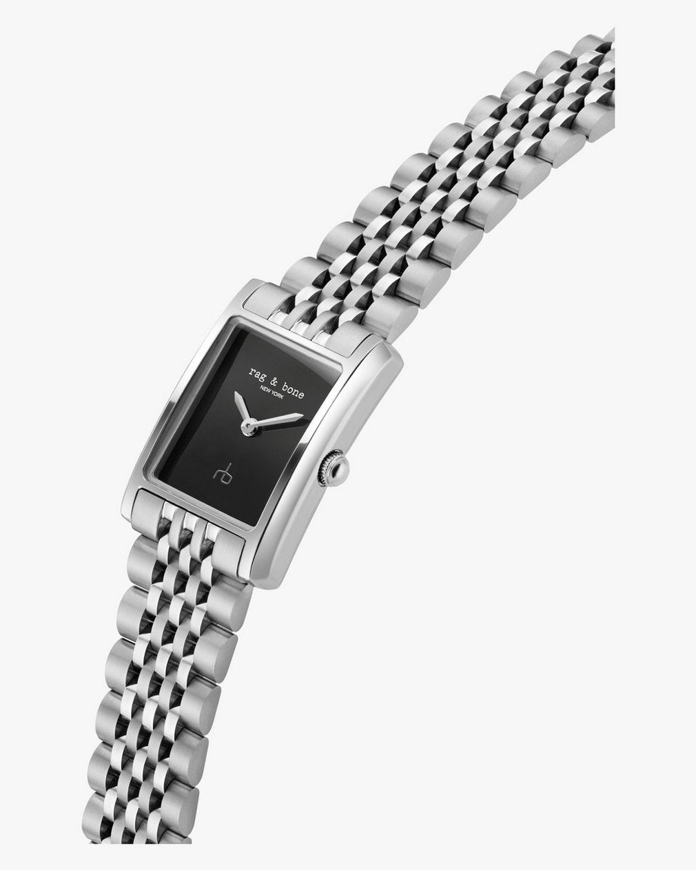 Brynn Bracelet Watch, 22.5mm - Silver