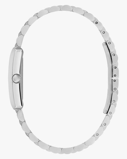 Brynn Bracelet Watch, 22.5mm - Silver