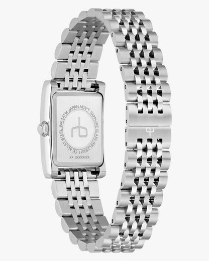 Brynn Bracelet Watch, 22.5mm - Silver