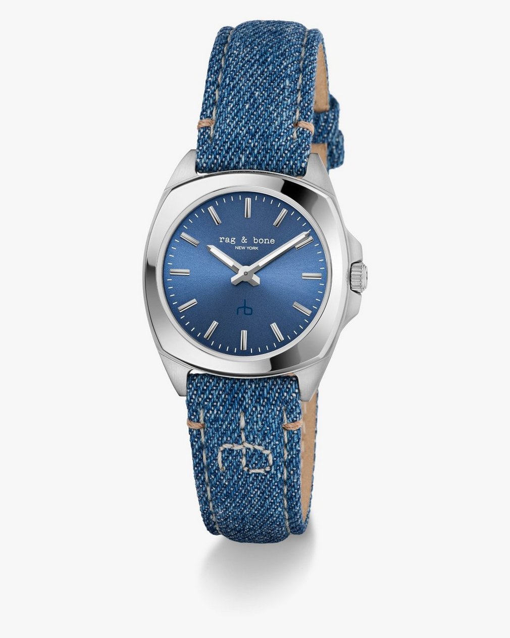 Bleeker Watch, 30mm - Denim