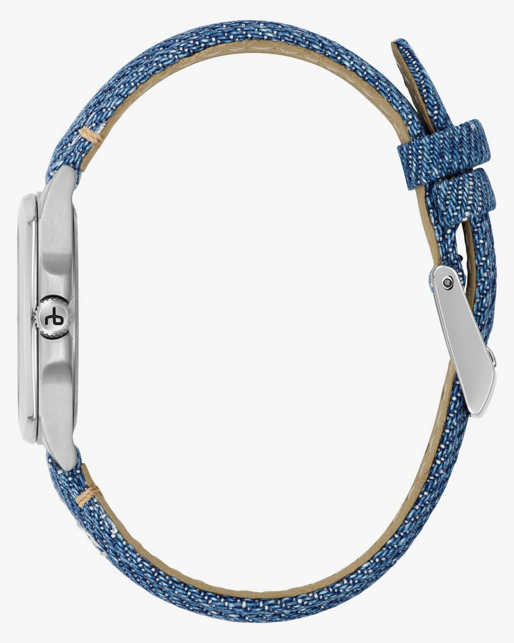 Bleeker Watch, 30mm - Denim