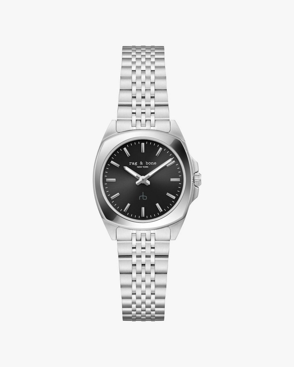 Bleeker Bracelet Watch, 30mm - Silver