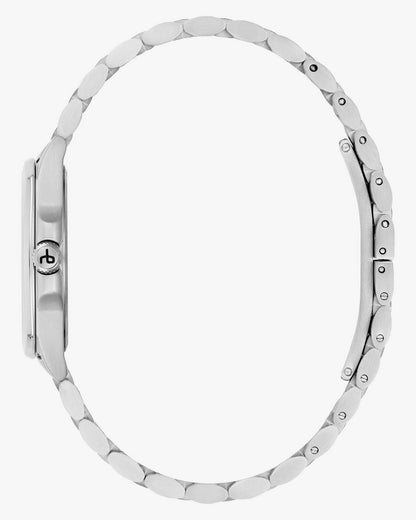 Bleeker Bracelet Watch, 30mm - Silver