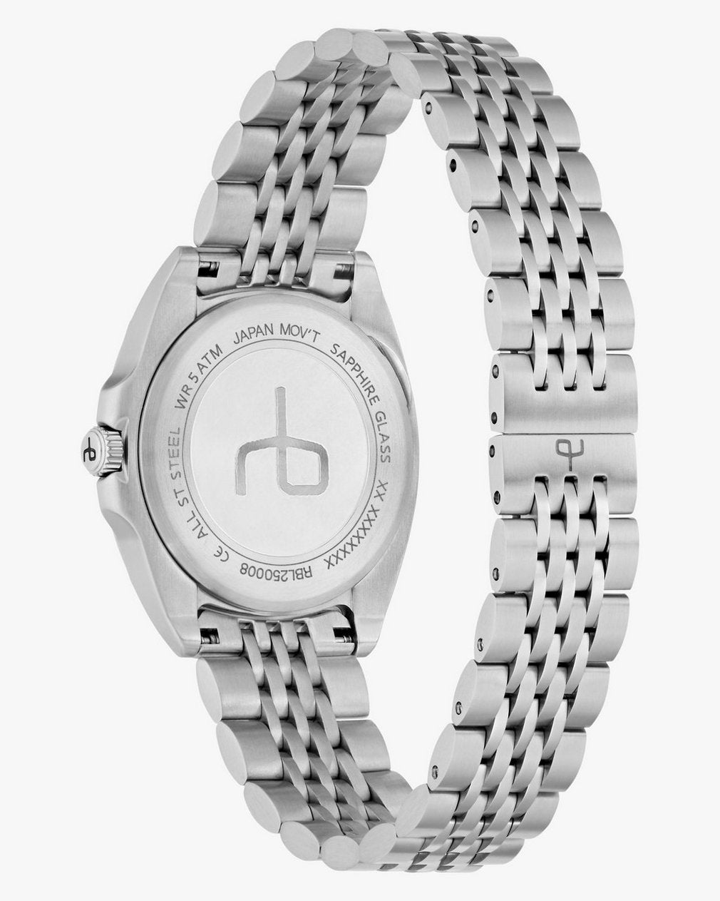 Bleeker Bracelet Watch, 30mm - Silver