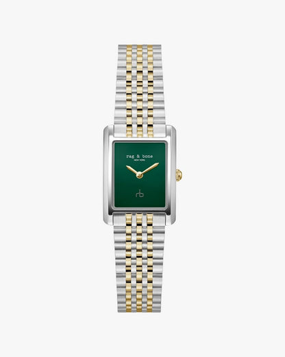 Brynn Bracelet Watch, 22.5mm - Two Toned