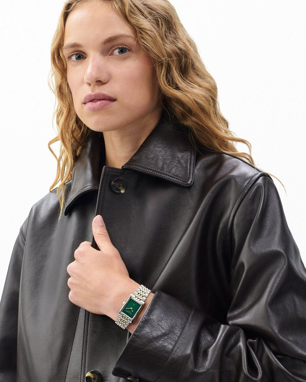Brynn Bracelet Watch, 22.5mm - Two Toned