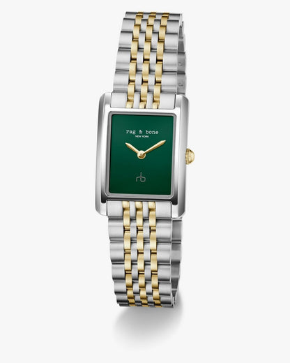 Brynn Bracelet Watch, 22.5mm - Two Toned