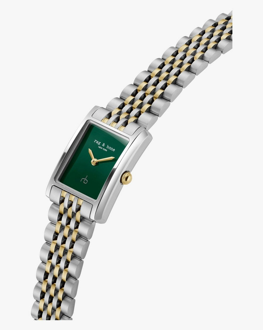 Brynn Bracelet Watch, 22.5mm - Two Toned