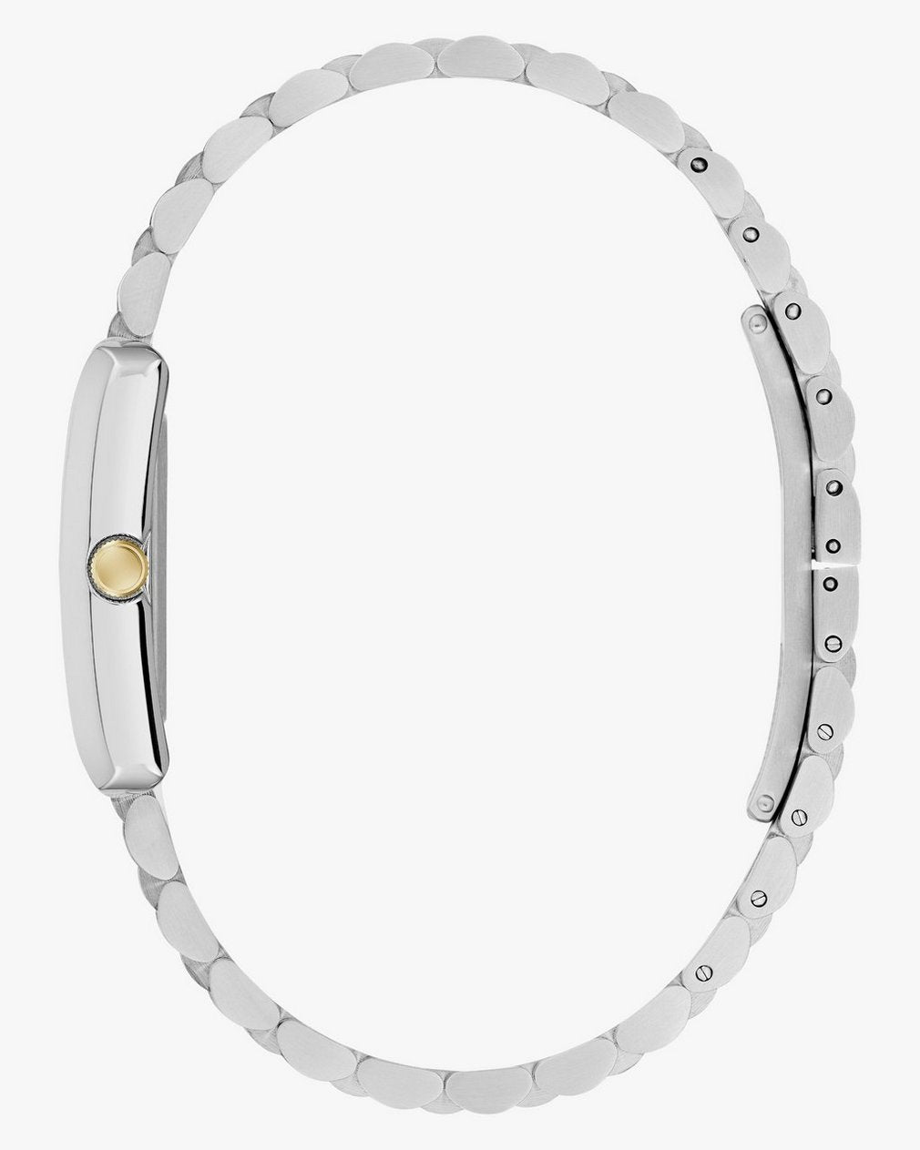 Brynn Bracelet Watch, 22.5mm - Two Toned
