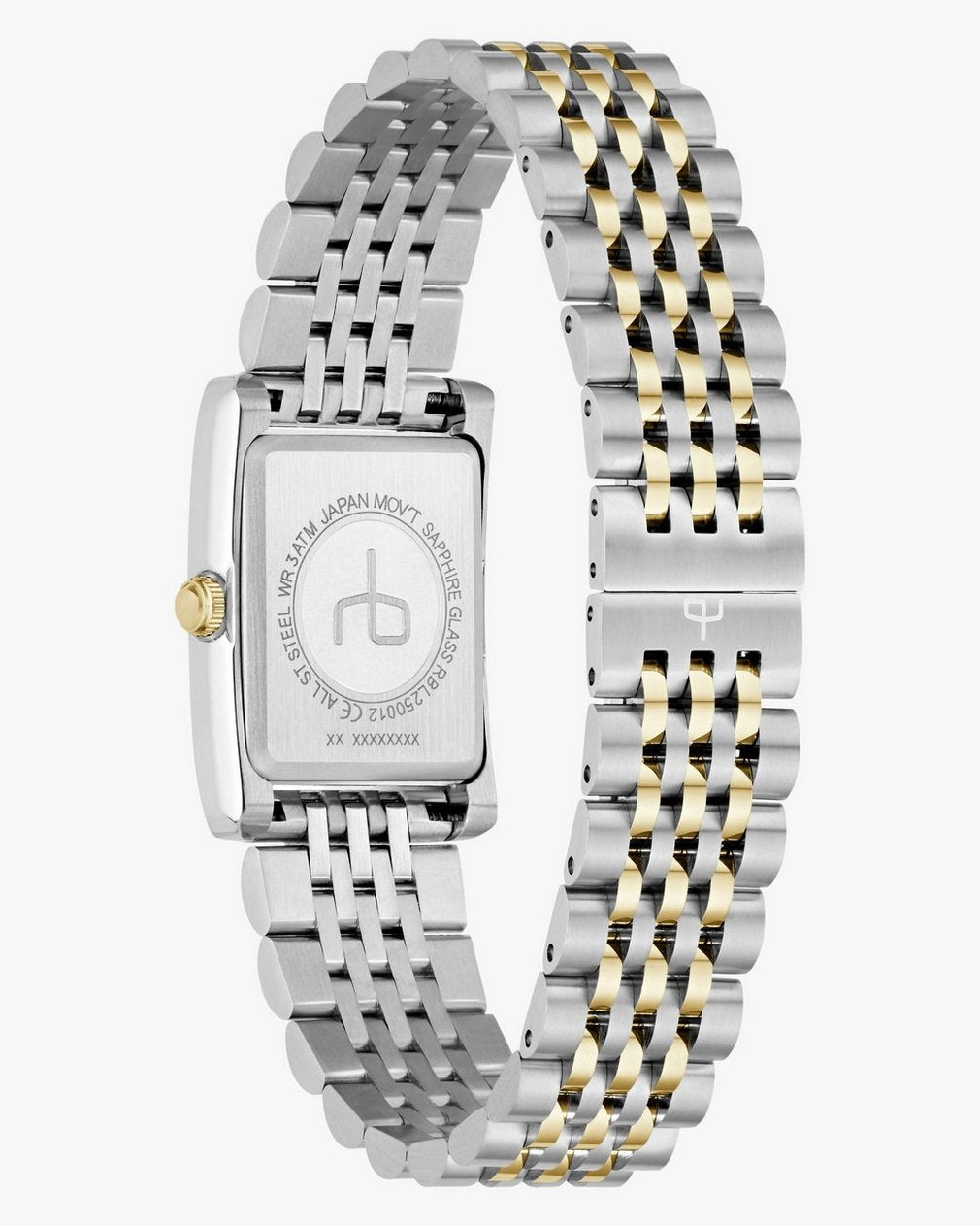 Brynn Bracelet Watch, 22.5mm - Two Toned