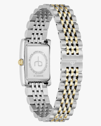 Brynn Bracelet Watch, 22.5mm - Two Toned