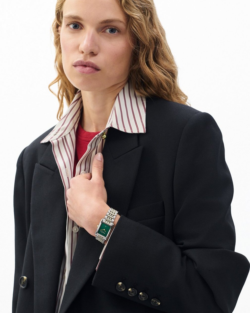 Brynn Bracelet Watch, 22.5mm - Two Toned