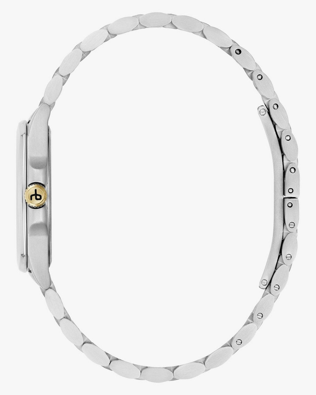 Bleeker Bracelet Watch, 30mm - Two Toned