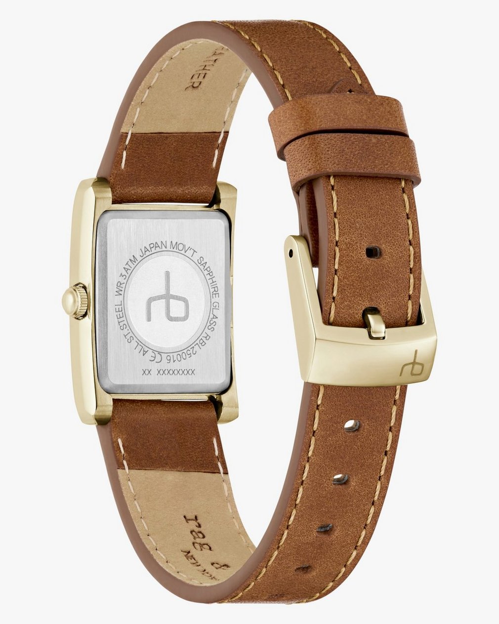Brynn Watch, 22.5mm - Gold