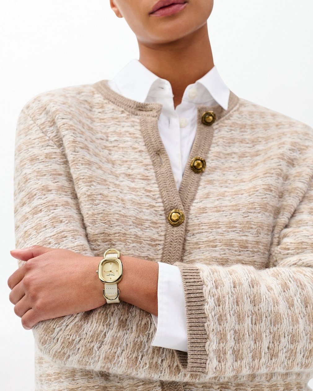 Rory Watch, 25mm - Gold