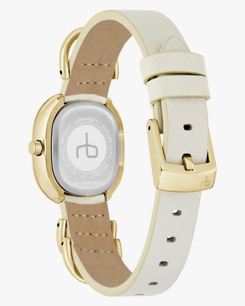 Rory Watch, 25mm - Gold