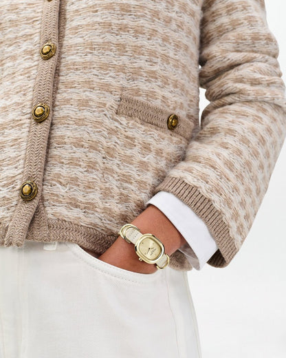 Rory Watch, 25mm - Gold