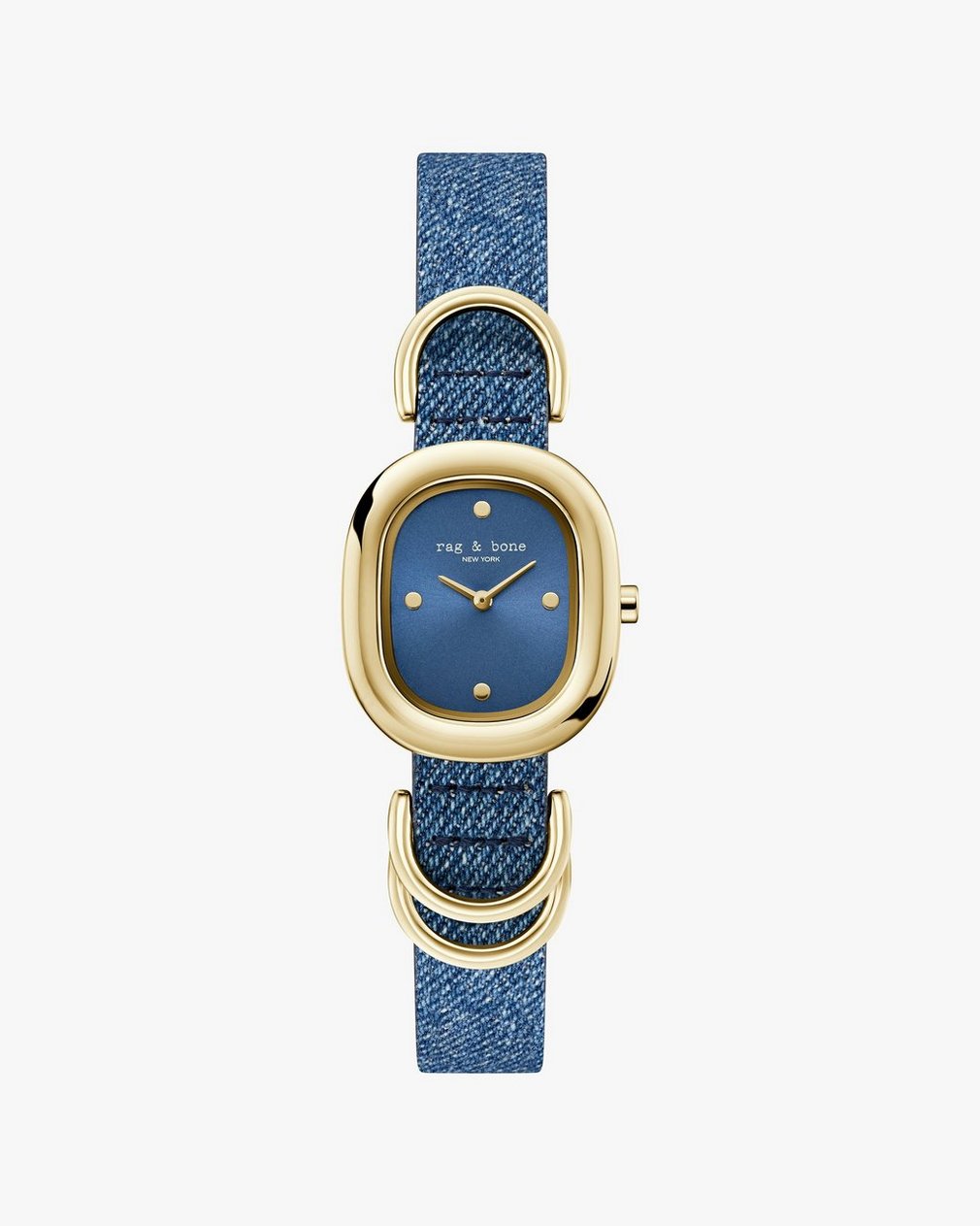 Rory Watch, 25mm - Denim