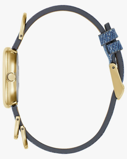 Rory Watch, 25mm - Denim