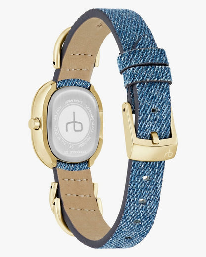 Rory Watch, 25mm - Denim