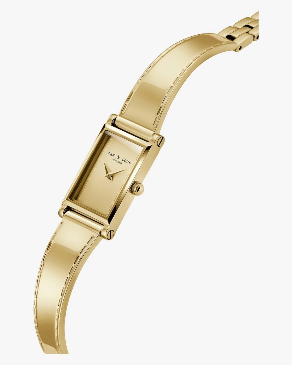 Eloise Bangle Watch, 17mm - Gold