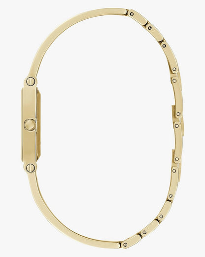 Eloise Bangle Watch, 17mm - Gold