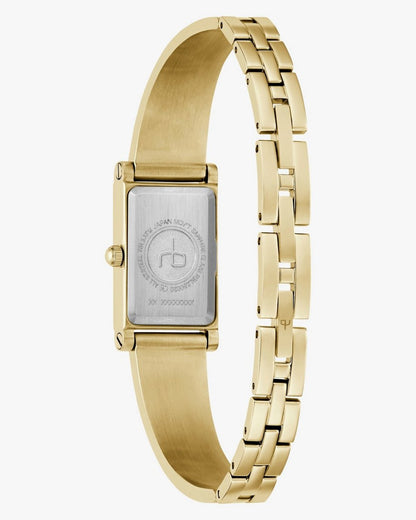 Eloise Bangle Watch, 17mm - Gold