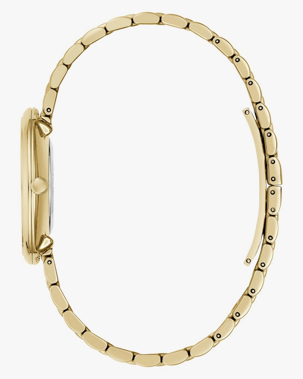 Carrie Bracelet Watch, 35mm - Gold