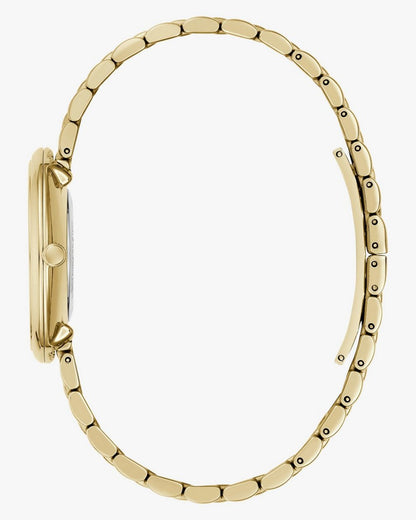 Carrie Bracelet Watch, 35mm - Gold