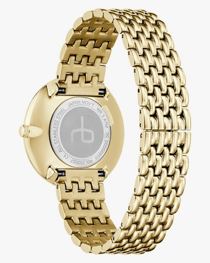 Carrie Bracelet Watch, 35mm - Gold