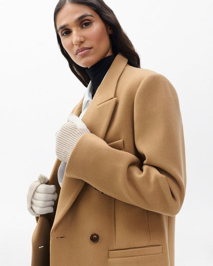 Blake Knit Gloves - Ivory Multi
