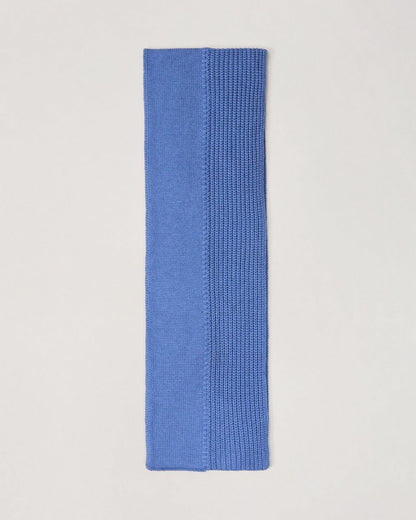 Ryan Knit Scarf - Worn Indigo