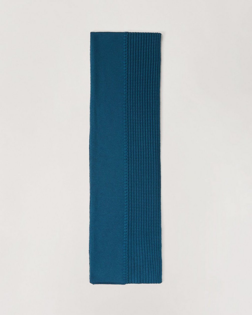 Ryan Knit Scarf - Teal