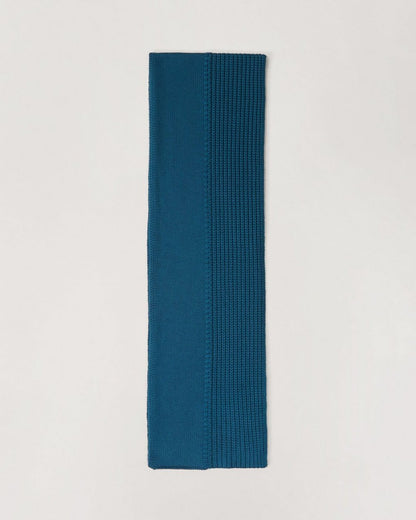 Ryan Knit Scarf - Teal