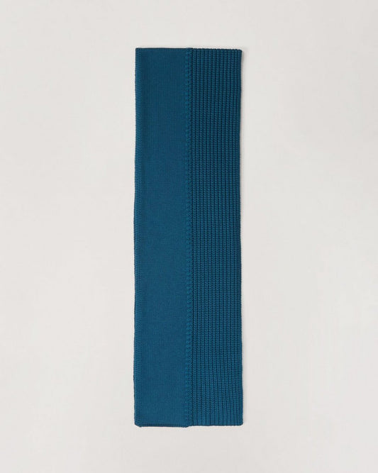 Ryan Knit Scarf - Teal